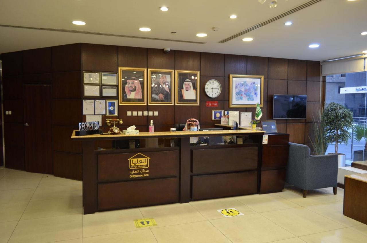 Open Hotel Alolaya Ель-Хубар Екстер'єр фото