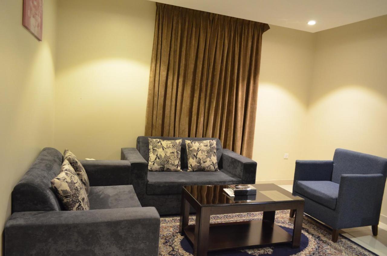 Open Hotel Alolaya Ель-Хубар Екстер'єр фото