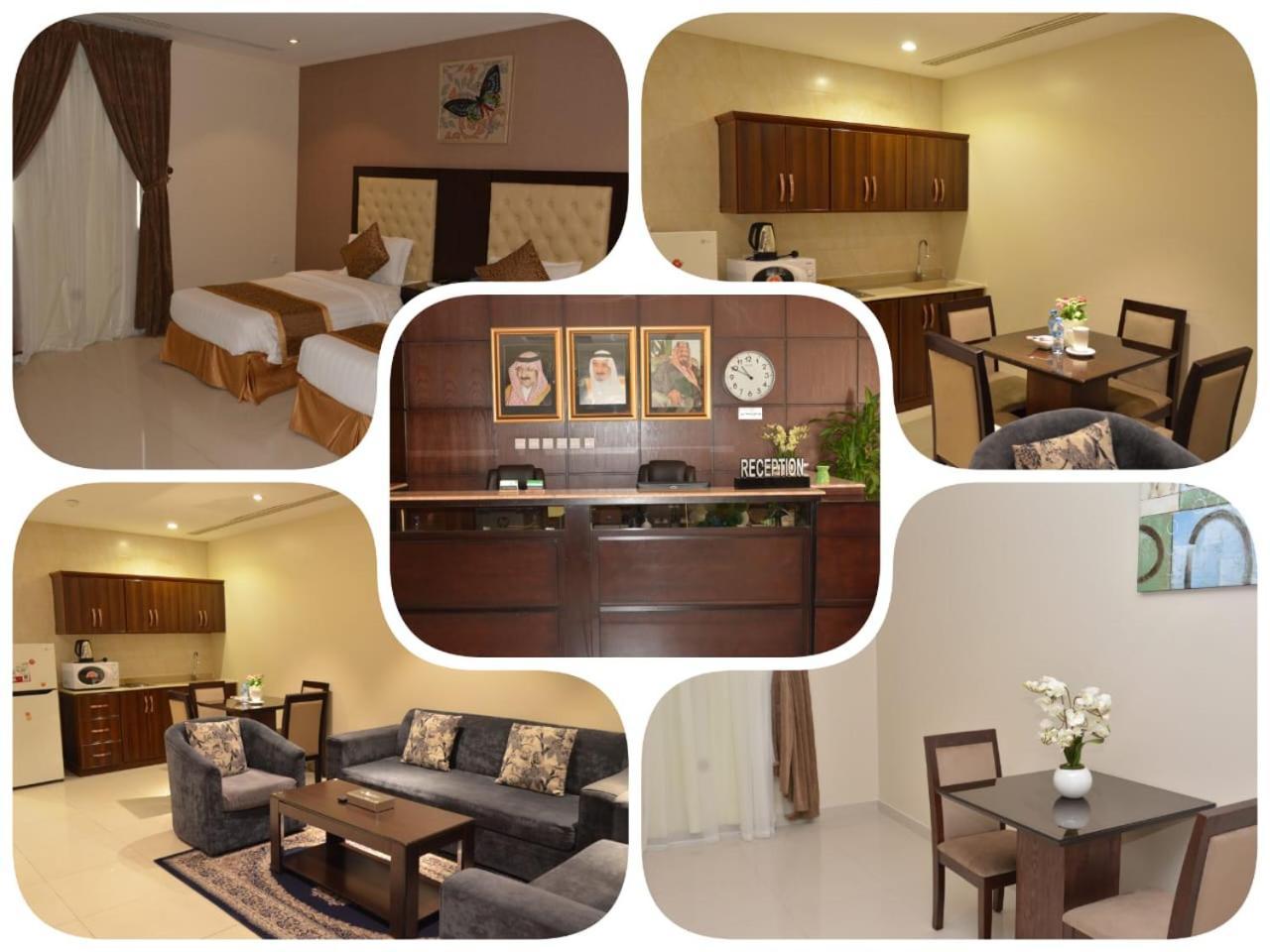Open Hotel Alolaya Ель-Хубар Екстер'єр фото