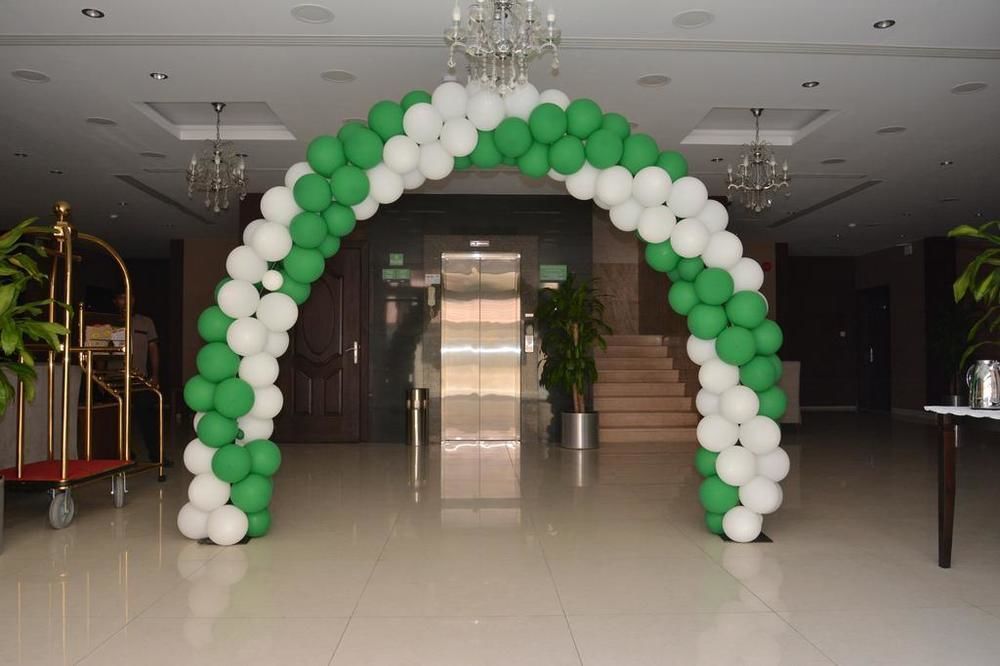 Open Hotel Alolaya Ель-Хубар Екстер'єр фото