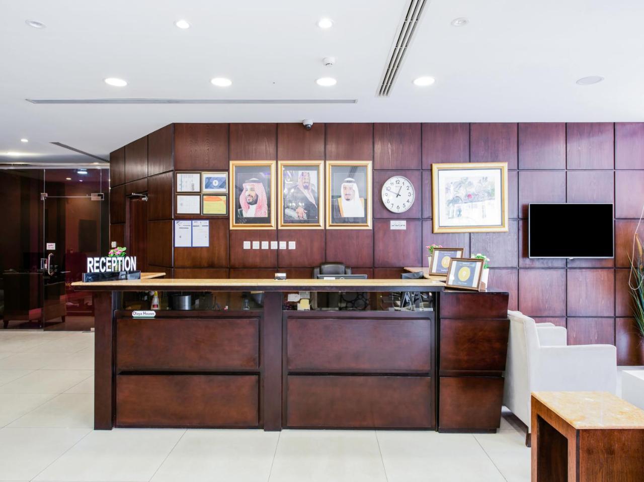 Open Hotel Alolaya Ель-Хубар Екстер'єр фото
